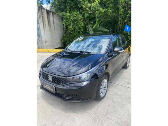 FIAT ARGO 1.0 FIREFLY FLEX DRIVE MANUAL